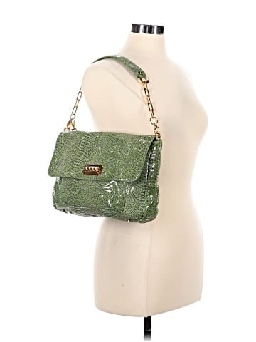 Tory Burch Leather Shoulder Bag (view 2)