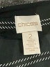 Chico's 100% Polyester Black Long Sleeve Top Size Lg (2) - photo 7