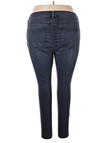 Celebrity Pink Jeggings (view 2)