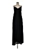Express 100% Polyester Black Casual Dress Size M - photo 1