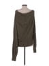 We the Free Brown Green Pullover Sweater Size S - photo 2
