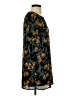 Collective Concepts 100% Polyester Teal Kimono Size XS - photo 4