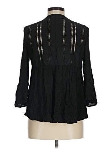 Aeropostale 3/4 Sleeve Blouse (view 2)