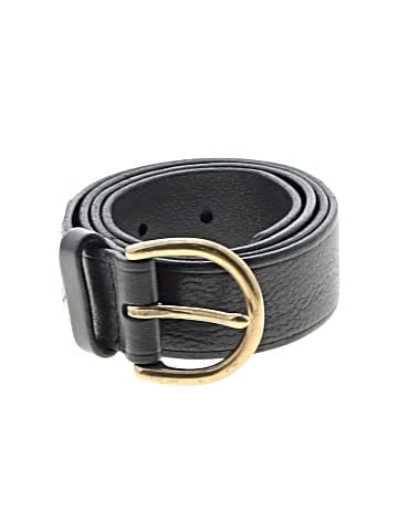 Madewell Madewell Medium Perfect Leather Belt (view 1)