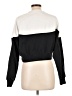 Nike Color Block Black Pullover Sweater Size L - photo 2