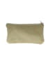 Christopher Kon 100% Leather Gold Leather Clutch One size - photo 2