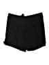 Torrid Solid Black Shorts Size 22 - photo 1