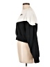 Nike Color Block Black Pullover Sweater Size L - photo 5
