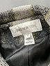 Jones New York Plaid Gray Jacket Size 12 - photo 6