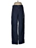 J.Crew 100% Cotton Blue Casual Pants Size 4 (tall) - photo 1