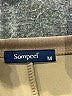 Sampeel Solid Brown Casual Dress Size M - photo 7