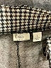 Cato Houndstooth Gray Dress Pants Size L - photo 7