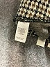 Cato Houndstooth Gray Dress Pants Size L - photo 8