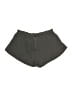 The Great. 100% Cotton Solid Green Shorts Size 2 - photo 1