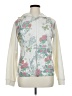 Next Era Couture Floral Ivory Track Jacket Size XL - photo 1