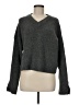 Zara Solid Gray Pullover Sweater Size M - photo 1