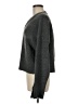 Zara Solid Gray Pullover Sweater Size M - photo 5