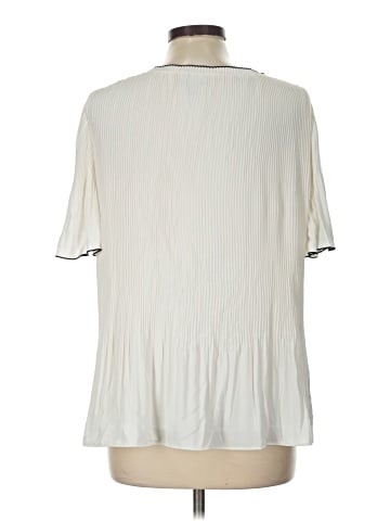 Ann Taylor 3/4 Sleeve T-Shirt (view 2)