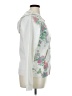 Next Era Couture Floral Ivory Track Jacket Size XL - photo 4