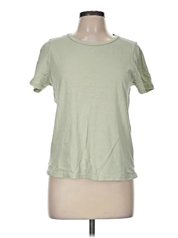 7 For All Mankind Short Sleeve T-Shirt (view 1)