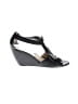 MICHAEL Michael Kors Black Wedges Size 9 1/2 - photo 1