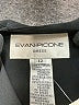 Evan Picone 100% Polyloom Black Cocktail Dress Size 12 - photo 7