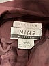 Nine & Company Burgundy Blazer Size 8 - photo 6