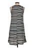 Lularoe Stripes Gray Casual Dress Size XS - photo 2