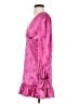 Shein Pink Cocktail Dress Size 4 - photo 5