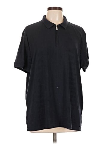 Perry Ellis Poncho (view 1)