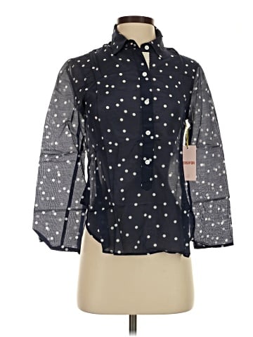Persifor 3/4 Sleeve Blouse (view 1)