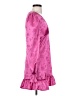 Shein Pink Cocktail Dress Size 4 - photo 4