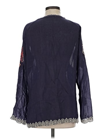 Johnny Was Long Sleeve Blouse (view 2)