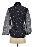 Persifor Polka Dots Black 3/4 Sleeve Blouse Size XS - photo 2