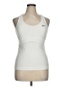 Nike White Active Tank Size XL - photo 1