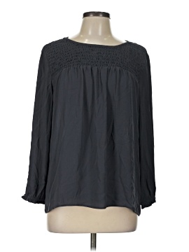 Ann Taylor Loft Long Sleeve Blouse