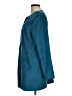 Peck & Peck Teal Coat Size M - photo 5