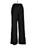 Unbranded Solid Black Dress Pants Size L - photo 2