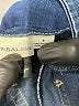 Tribal Jeans Solid Blue Jeans Size 6 - photo 7
