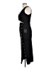 Lulus Black Cocktail Dress Size L - photo 5