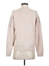 NANETTE Nanette Lepore Tan Pullover Sweater Size S - photo 2