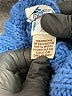 Assorted Brands 100% Wool Blue Wool Pullover Sweater Size M - photo 8