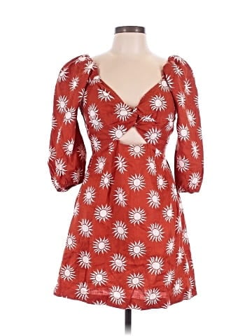 LOFT Beach Cocktail Dress (view 1)