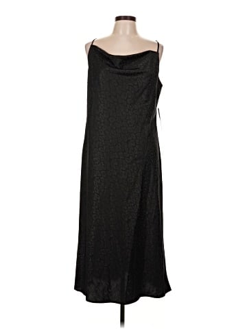 Emma & Michele Cocktail Dress (view 1)