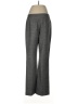 Le Suit 100% Polyester Tweed Gray Dress Pants Size 8 - photo 2