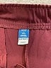 Old Navy Solid Burgundy Casual Pants Size M (tall) - photo 7