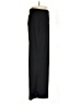Unbranded Solid Black Dress Pants Size L - photo 4