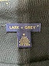 Lark + Grey Blue Cargo Pants Size M - photo 7