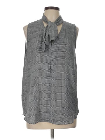 Ann Taylor Sleeveless T-Shirt (view 1)