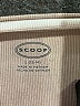 Scoop Tan Turtleneck Sweater Size L - photo 7